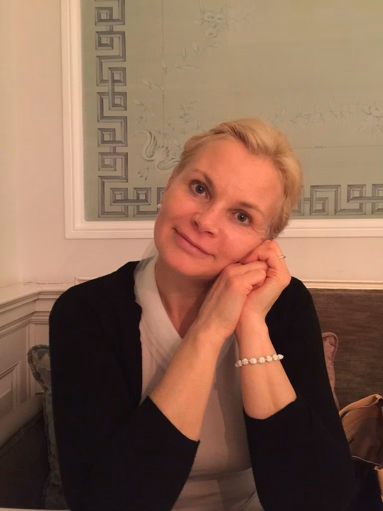 Portrait von Nadja Staub